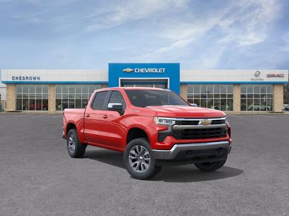 New 2026 Chevrolet Silverado 1500 LT