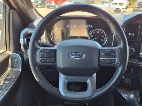 Used 2023 Ford F150 XLT w/ Equipment Group 302A High AWD/4WD image 33