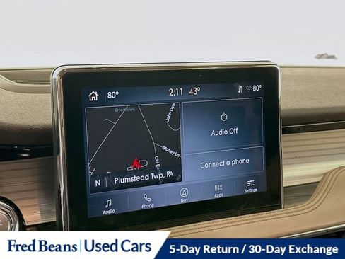 Certified 2022 Lincoln Corsair AWD w/ Equipment Group 101A image 17