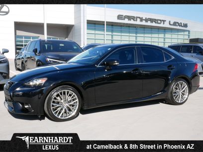Used 2015 Lexus IS 250