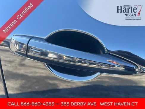 Certified 2023 Nissan Rogue SV w/ SV Premium B Package image 11