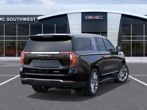 New 2026 GMC Yukon XL Denali w/ Denali Reserve Package AWD/4WD image 28