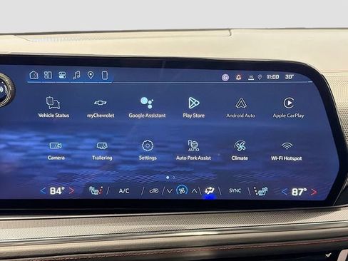 New 2026 Chevrolet Suburban RST w/ Advanced Technology Package image 15