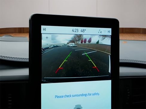 Used 2023 Ford Explorer Platinum w/ Technology Package image 27