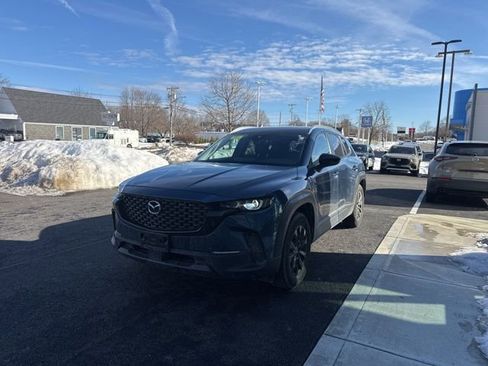 Used 2024 MAZDA CX-50 AWD 2.5 S w/ Cargo Package image 4