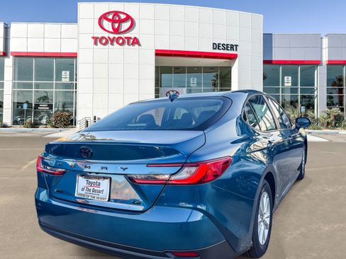 New 2026 Toyota Camry LE FWD image 7