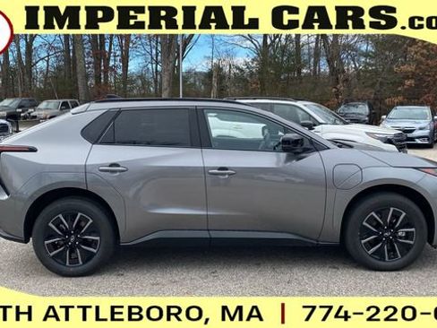 New 2026 Subaru Solterra Premium image 11