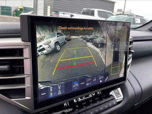 Certified 2026 Toyota Sequoia Platinum image 27