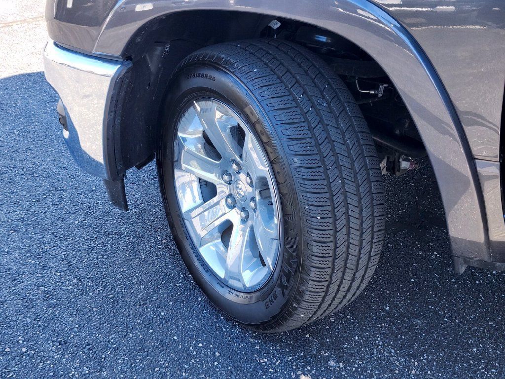 Used 2026 RAM 1500 Big Horn AWD/4WD image 33