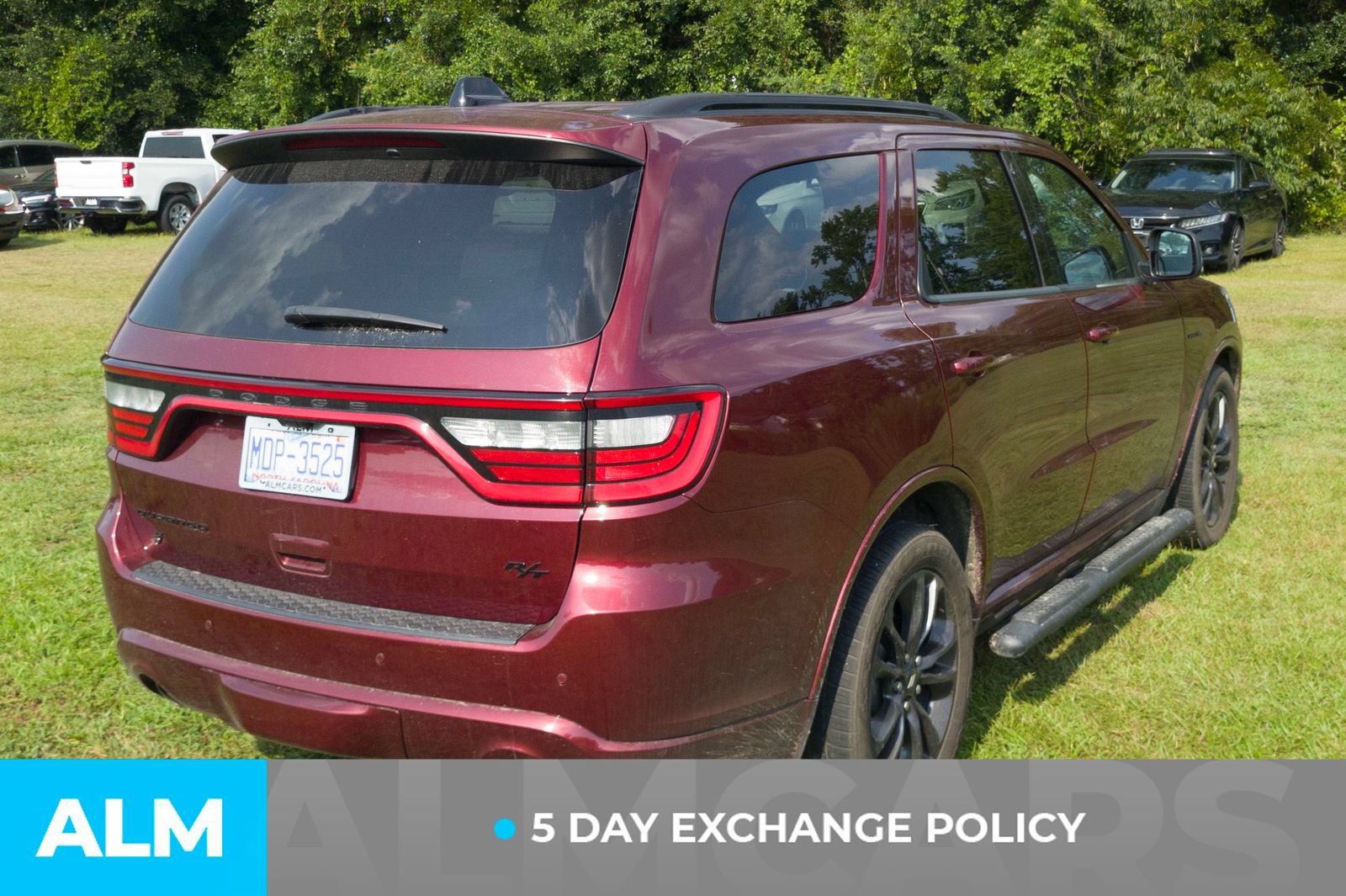 Used 2024 Dodge Durango R/T AWD/4WD image 3