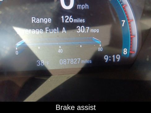 Used 2021 Honda Civic EX image 12