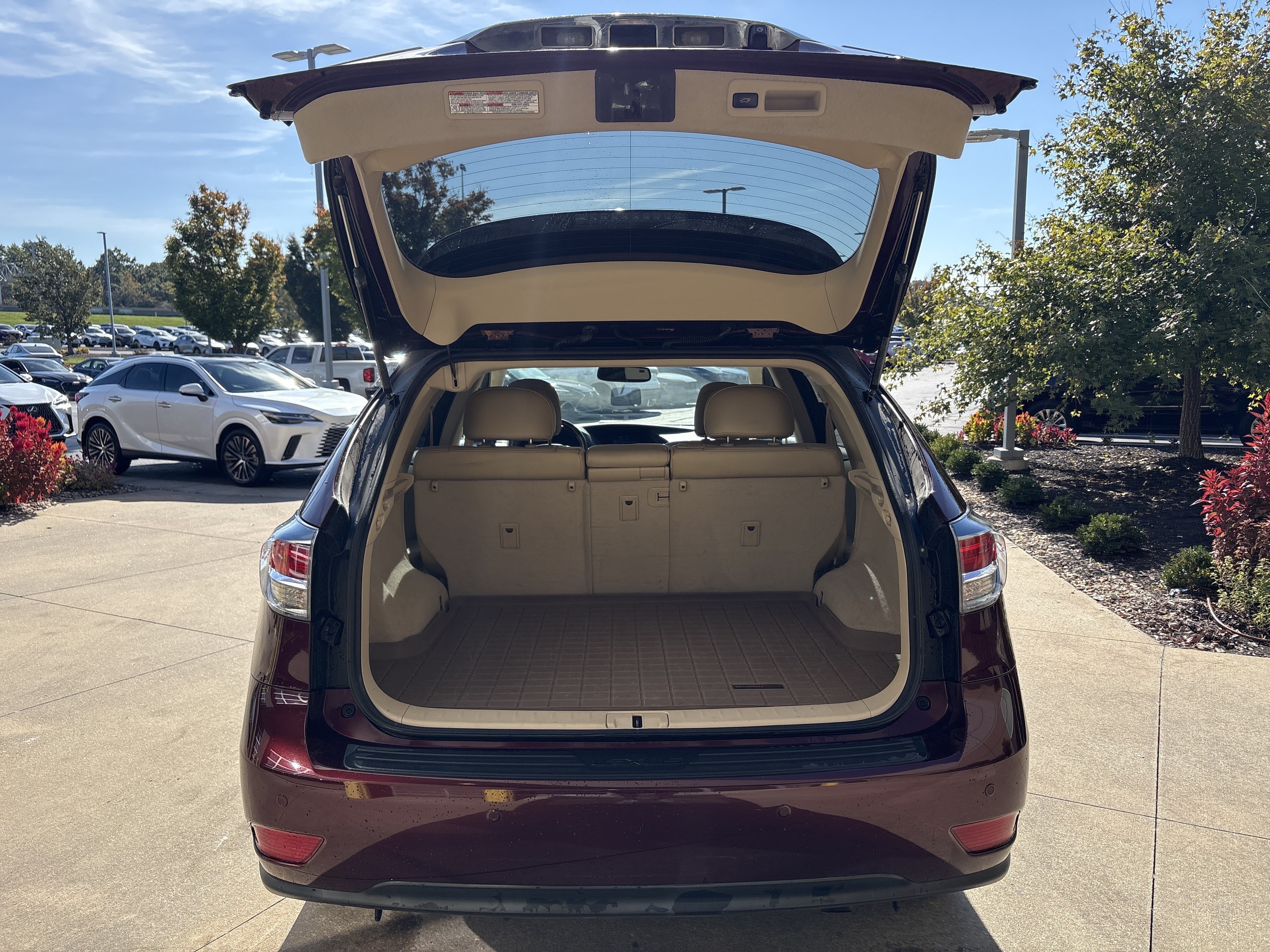Used 2015 Lexus RX 350 AWD image 31