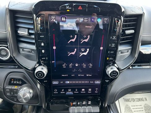 New 2026 RAM 1500 Limited w/ Night Edition AWD/4WD image 30