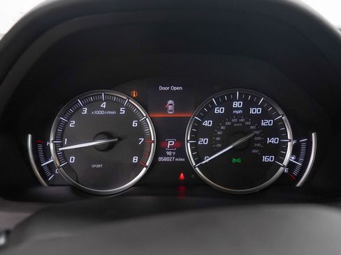 Used 2017 Acura TLX w/ Technology Package FWD image 28
