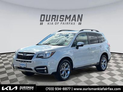 Used 2018 Subaru Forester 2.5i Touring w/ Popular Package #3B