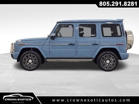 Used 2026 Mercedes-Benz G 550 image 4