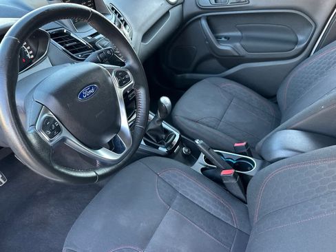 Used 2019 Ford Fiesta ST-Line w/ ST Line Cold Weather Package image 11