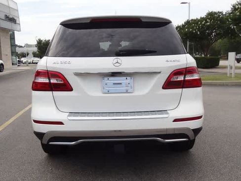 Used 2014 Mercedes-Benz ML 350 4MATIC image 3