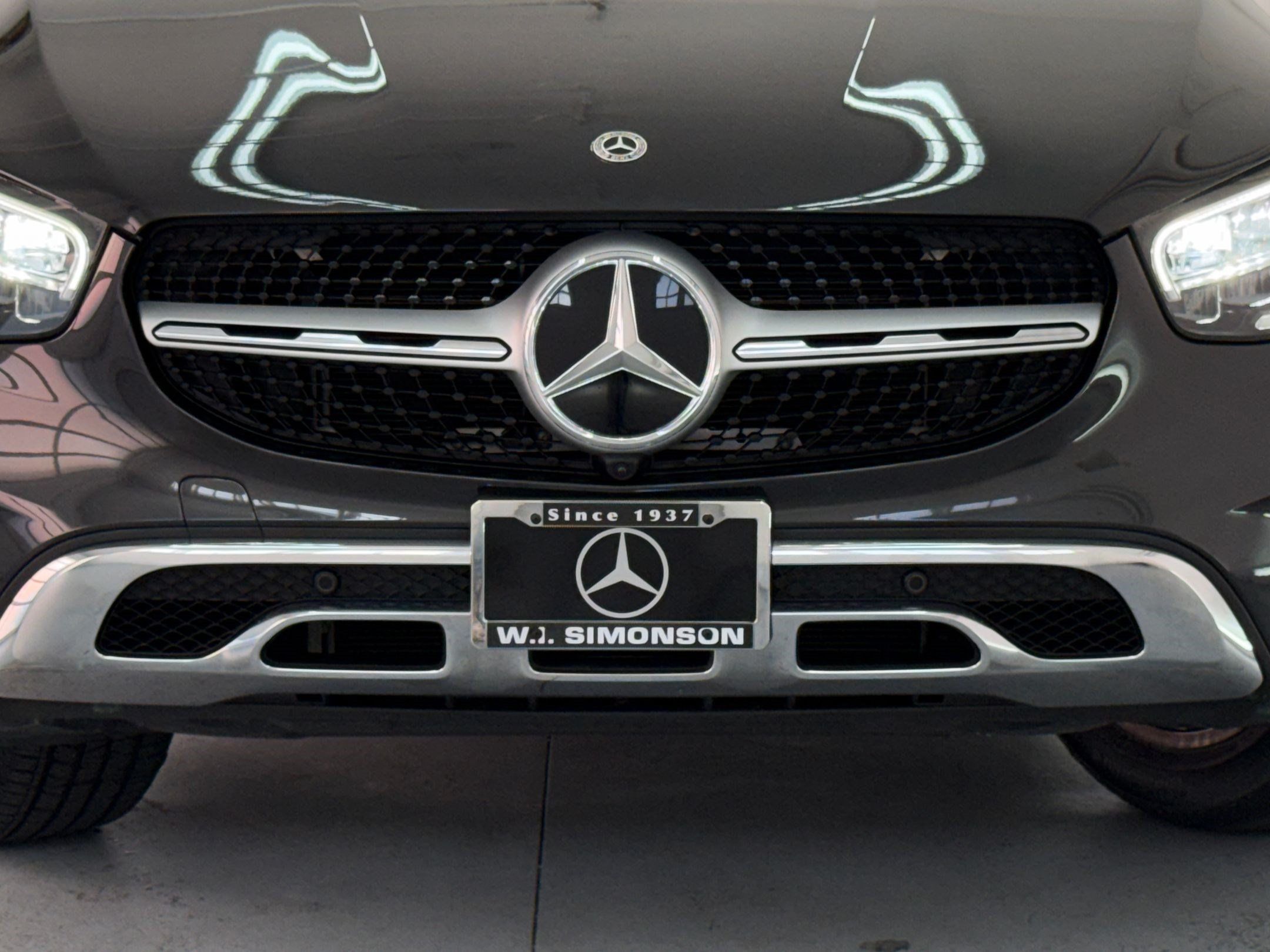 Used 2023 Mercedes-Benz GLC 300 4MATIC Coupe image 25