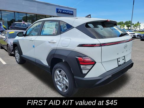 New 2026 Hyundai Kona SE AWD/4WD image 7