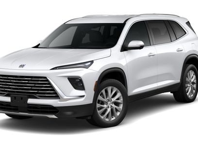 New 2026 Buick Enclave Preferred