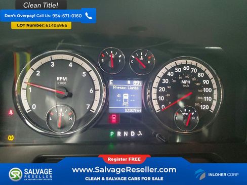 Used 2010 Dodge Ram 1500 Truck Sport AWD/4WD image 12