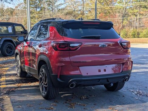 New 2026 Chevrolet TrailBlazer RS w/ Convenience Package image 4