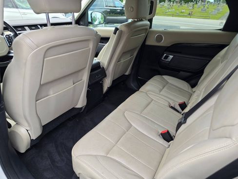 Used 2018 Land Rover Discovery SE AWD/4WD image 23