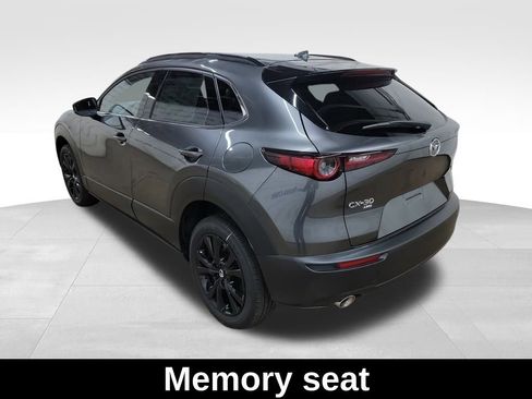 New 2025 MAZDA CX-30 2.5 Turbo w/ Premium Package image 5