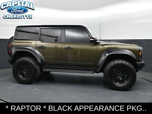 Used 2024 Ford Bronco Raptor AWD/4WD image 28