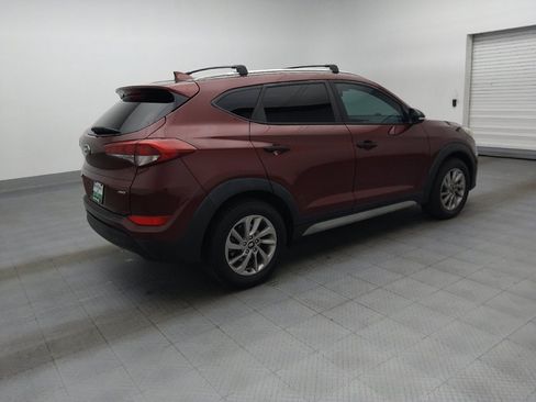 Used 2017 Hyundai Tucson SE Plus w/ Cargo Package AWD/4WD image 10