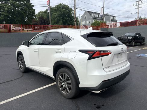 Used 2016 Lexus NX 200t AWD w/ Premium Package image 7