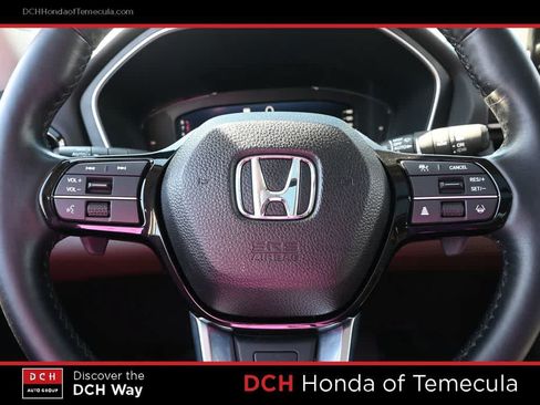 Certified 2023 Honda Pilot Elite image 9