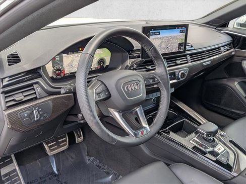 Certified 2023 Audi S5 Premium Plus w/ Premium Plus Package AWD/4WD image 10