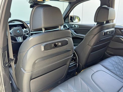 Used 2024 BMW X5 M60i w/ Executive Package AWD/4WD image 38