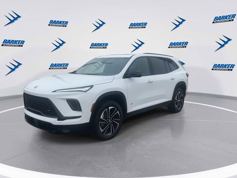 New 2026 Buick Enclave Sport Touring w/ Super Cruise Package image 4