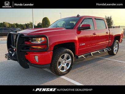 Used 2016 Chevrolet Silverado 1500 LT w/ Rally 2 Edition