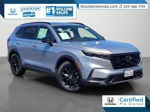 Certified 2024 Honda CR-V Sport image 1