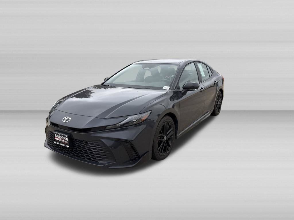 Used 2025 Toyota Camry SE FWD image 12