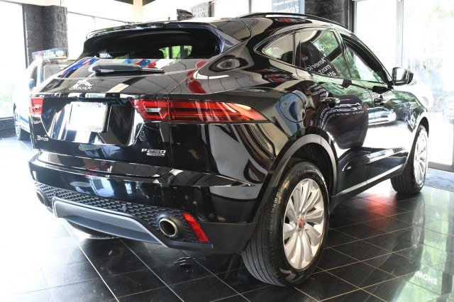 Used 2020 Jaguar E-PACE SE AWD/4WD image 12