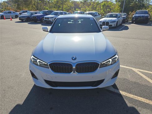 New 2025 BMW 330i xDrive w/ Premium Package image 8