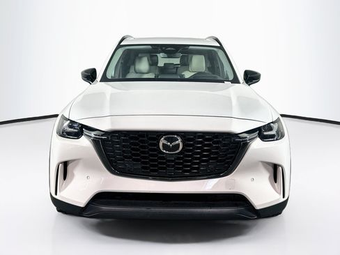 Used 2025 MAZDA CX-90 3.3 Turbo w/ Premium Sport Pkg AWD/4WD image 2