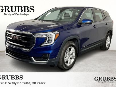 Used 2022 GMC Terrain SLE
