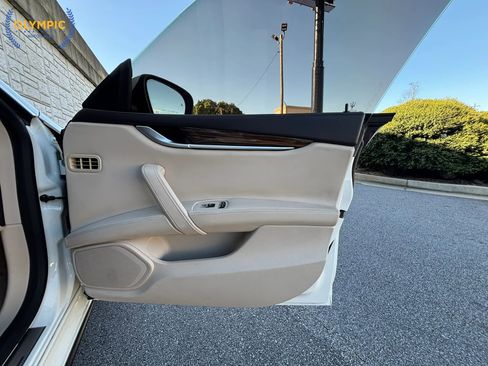 Used 2017 Maserati Ghibli S Q4 image 47