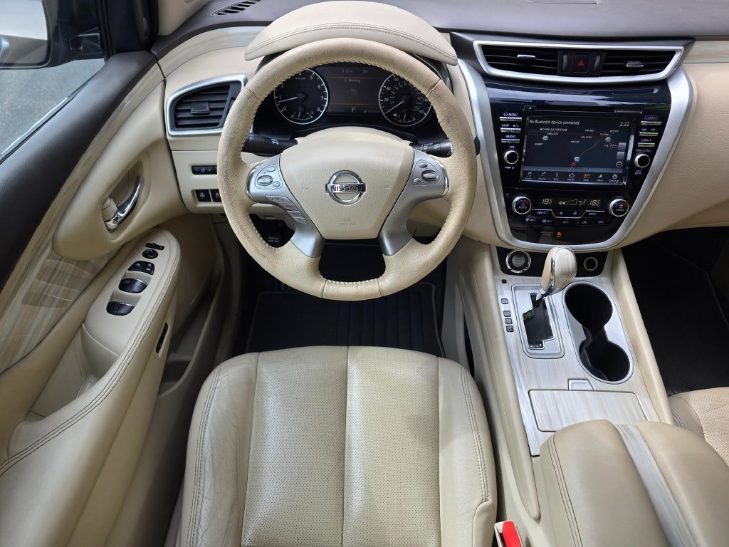 Used 2016 Nissan Murano SL AWD/4WD image 13