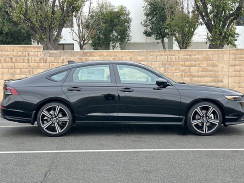 New 2026 Honda Accord Sport image 3