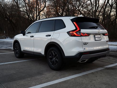 Certified 2026 Honda CR-V TrailSport image 7