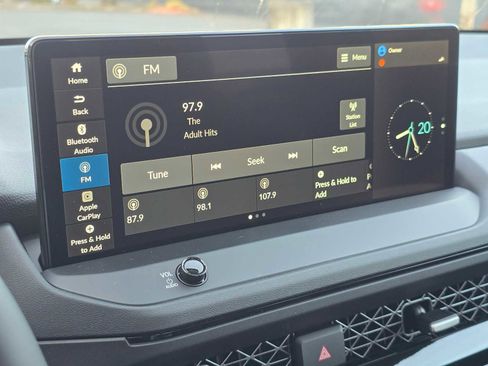 New 2025 Honda Accord EX-L image 33