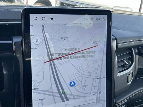 New 2025 Ford F150 Lightning Platinum image 12