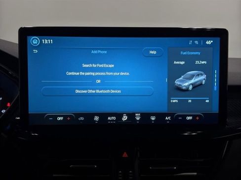 Used 2025 Ford Escape ST-Line w/ Tech Pack #1 FWD image 27